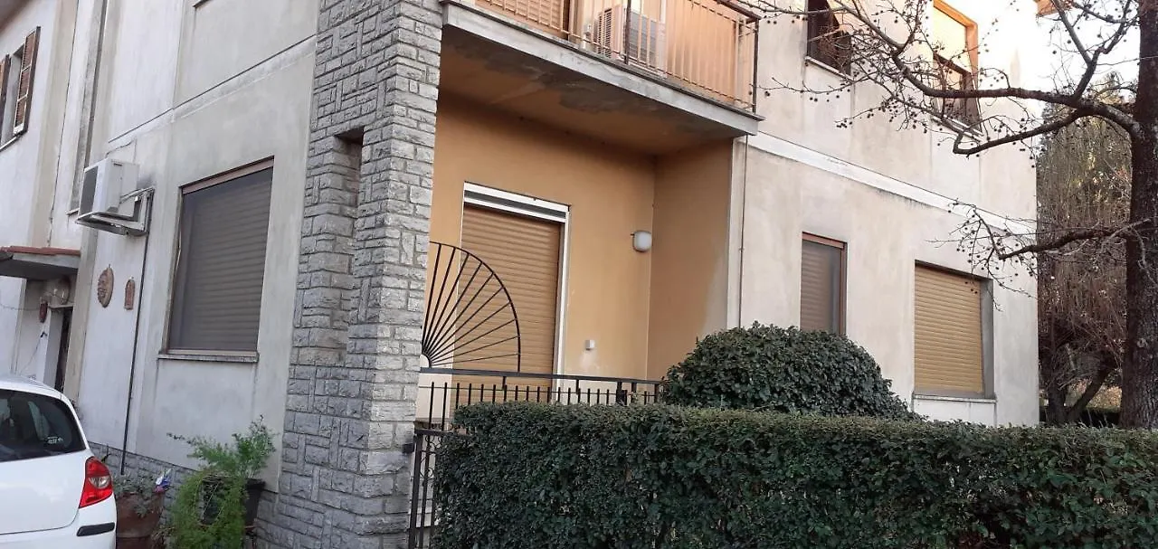 B&B La Camelia Case Pieve al Toppo Bed & Breakfast